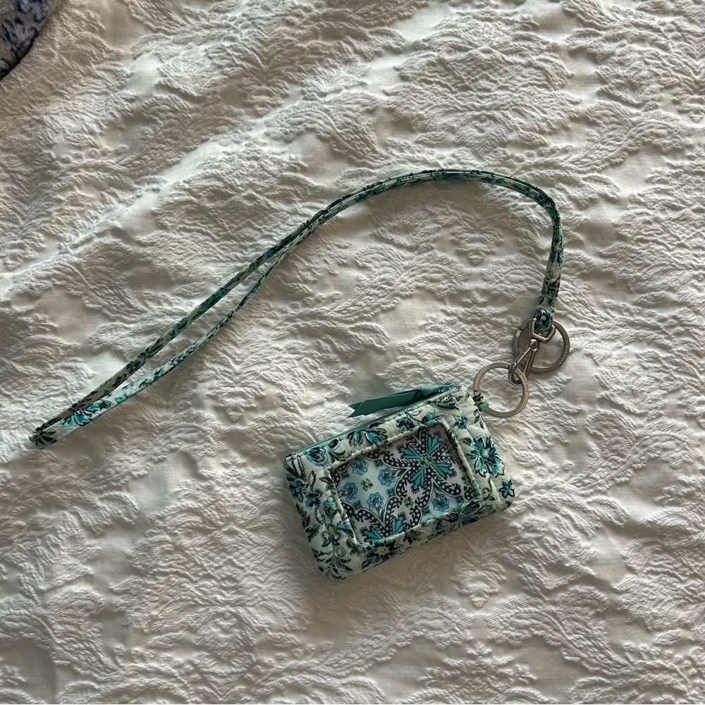 Vera Bradley wallet